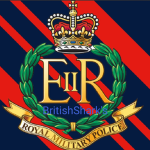 |B.A| Royal Military Police.