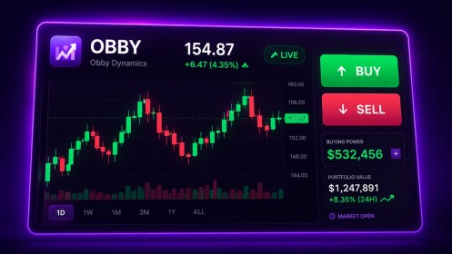 Bolsa de Valores Roblox 2
