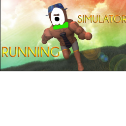 Runing sim 1 hallown!