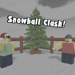 [❄️] Snowball Clash