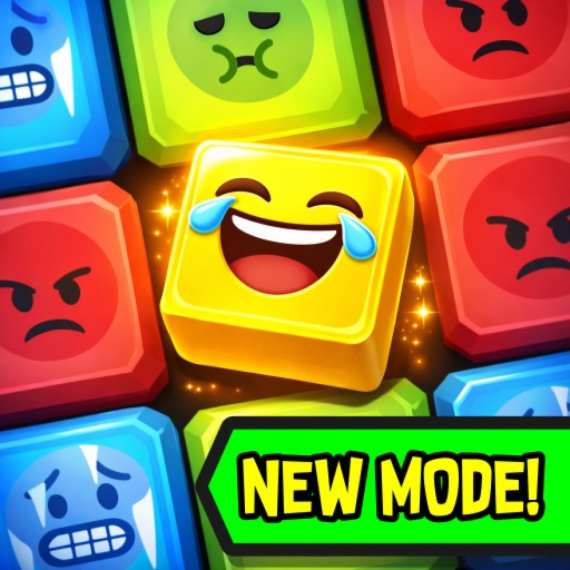 Emoji Match 🤯 Block Puzzle 🧠