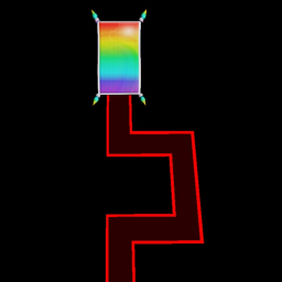 SECRET PATH to MAGIC CARPET! icon