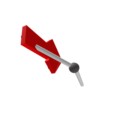 super awesome animated arrow