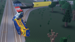 MCR Railroad