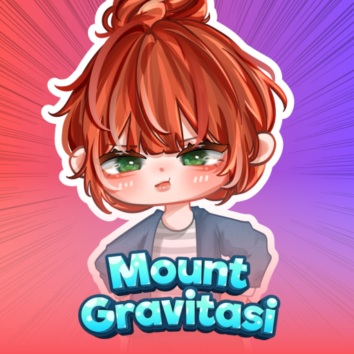Gravity Mount (OBBY Puzzle) [BETA]