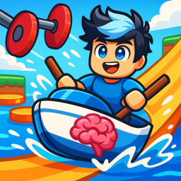 OBBY BUT ON A BOAT