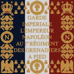 1er Régiment de Grenadiers à Piedᅠᅠ