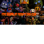 Five night at freddy's fan group
