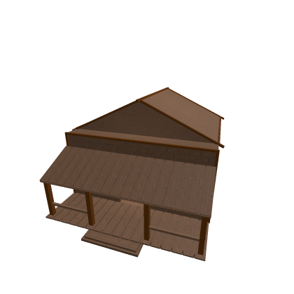 Wooden House