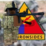 1st Armored Division  