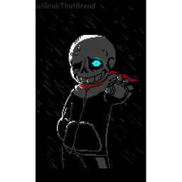 Undertale: Last Power In The Hall