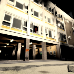 Realschule an der Niers[HORROR]