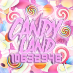 ୨୧ Candy Land