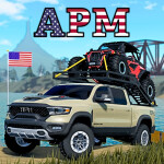 [💥WHEELIES💥] American Plains Mudding