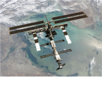 Ride a Rocket to the Space Station Staff