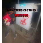 Gangters clothes