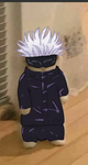 My friend stole my robux XD