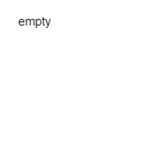 Empty Point Useless Group