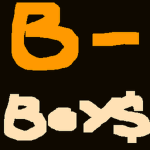 B-Boy$