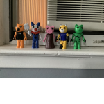 Da Piggy Gang (alt)