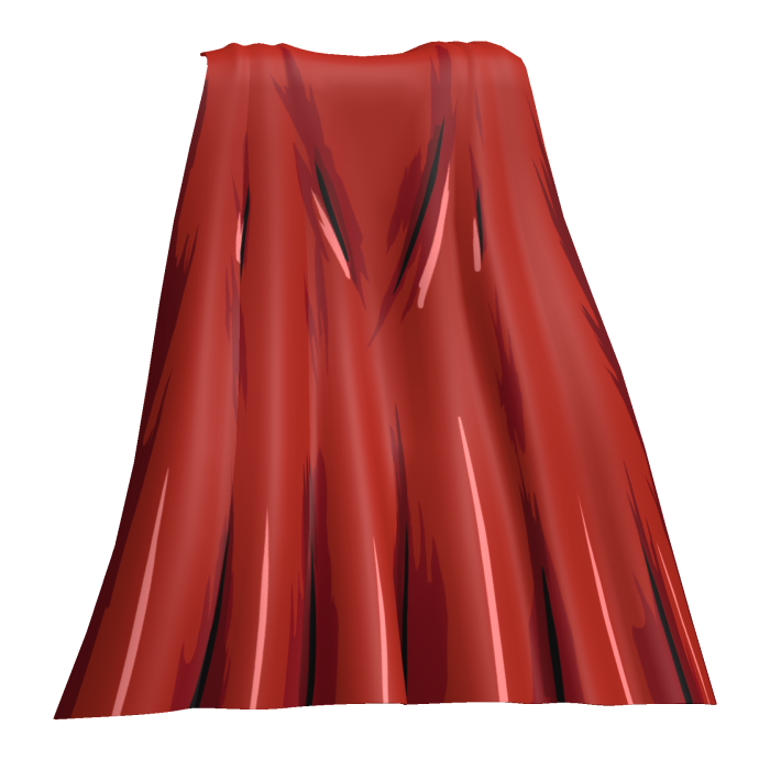 Omni Man Cape