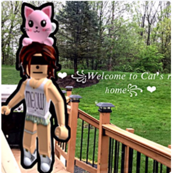 Cat’s Roleplay Home!