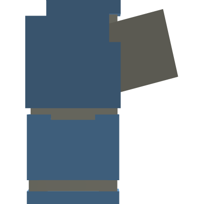 Nanami Right Arm