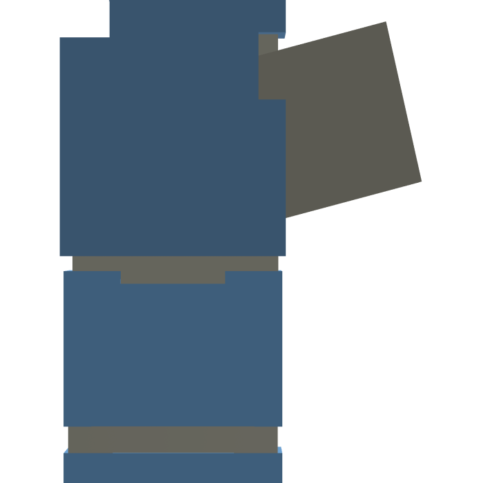 Nanami Right Arm