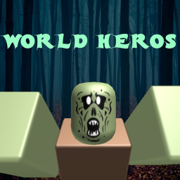 [UPDATE] World Heros BETA