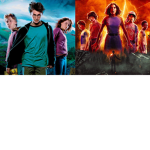 Harry Potter/Stranger Things Group