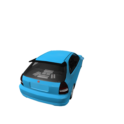 Azulito Type R de Pap3ra