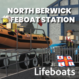North Berwick Lifeboat Station icon