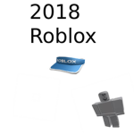 2018 Roblox (Old roblox from 2018)