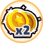 2x Coins