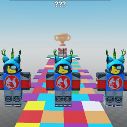 Gardens vs Graves Color Block Run