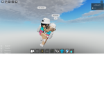 my bestie and other squad :D