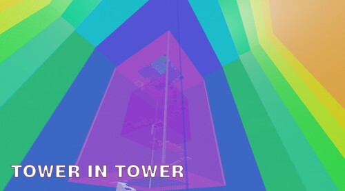 Tower In Tower !