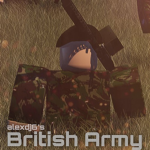 BA | The Royal British Army