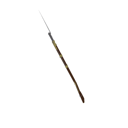 KO Count Spanish 1752 Musket