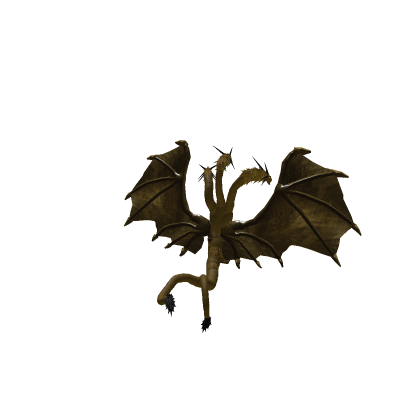 King Ghidorah Boss (Morph)