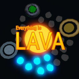🌋 Everything Is Lava! 🌋 [Alpha]