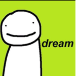 Dream Fans Minecraft XD
