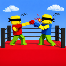 Blind Punch