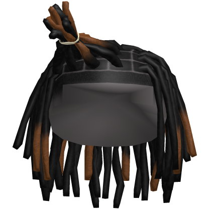 Proud Tied Locs Dye Tips Roblox item