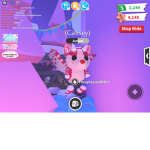 Foxy plays wild ally