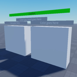 untitled color matching game