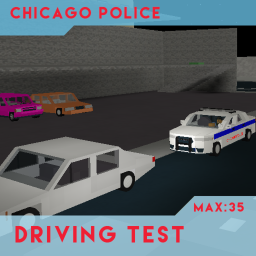 CPD: Drivers Test