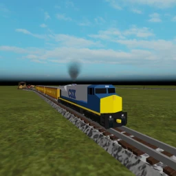 Ro Scale Train Simulator icon