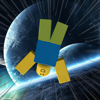 Infinite Falling Simulator