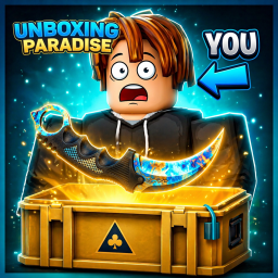 Unboxing Paradise IN DEVELOPMENT